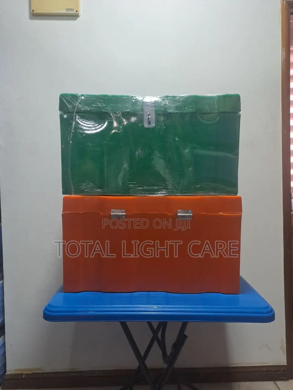 Student Plastic Trunk And Chopbox