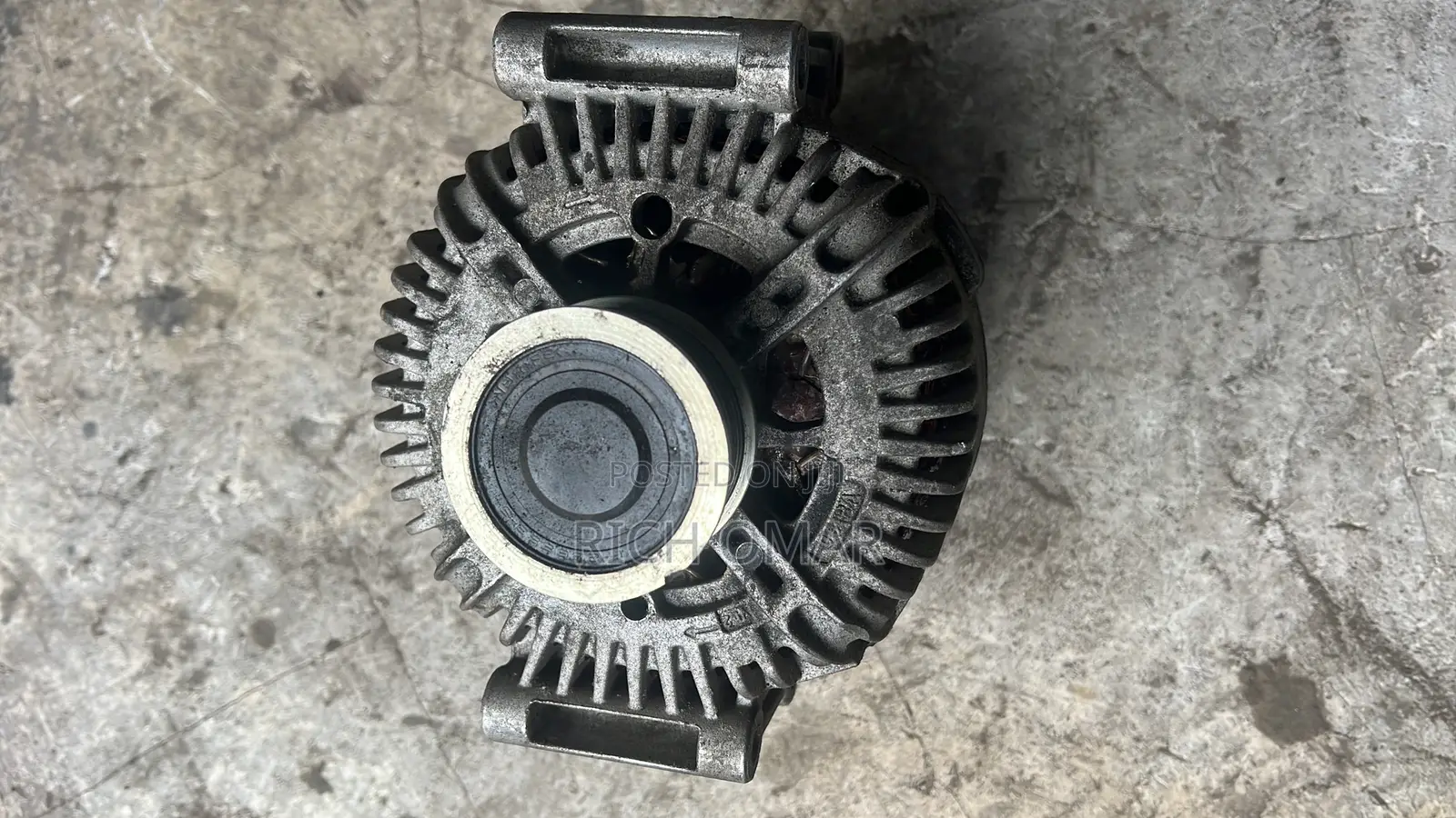 Benz Alternator or Sprinter
