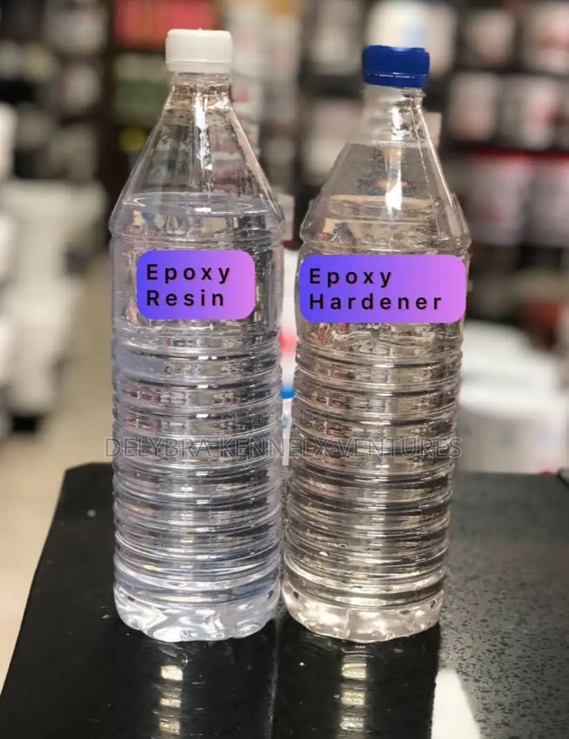 Epoxy Reein and Hardener