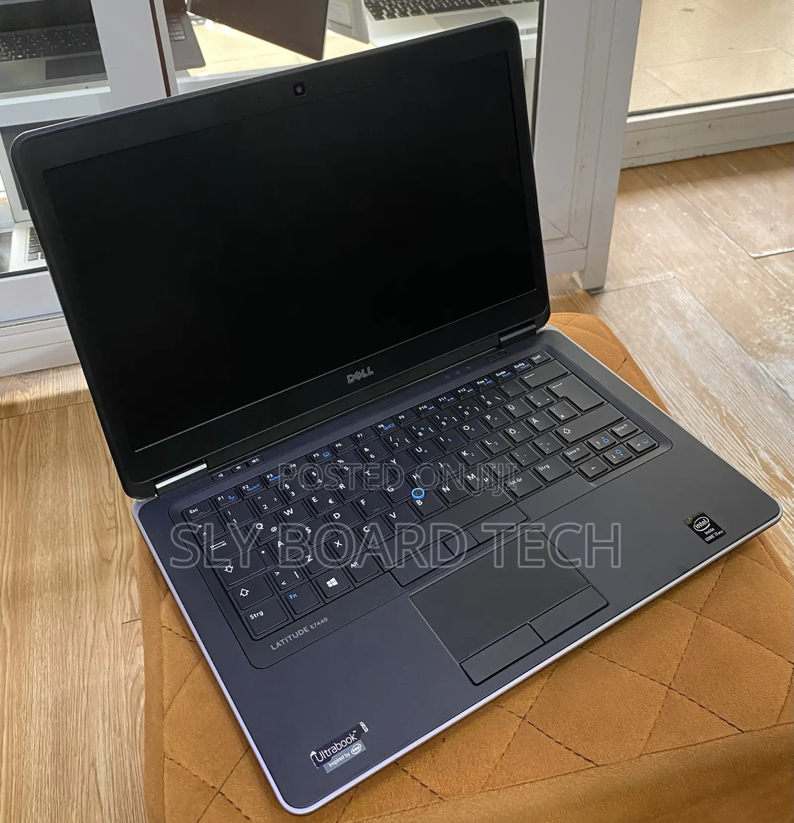Laptop Dell Latitude E7450 8GB Intel Core i7 SSD 256GB