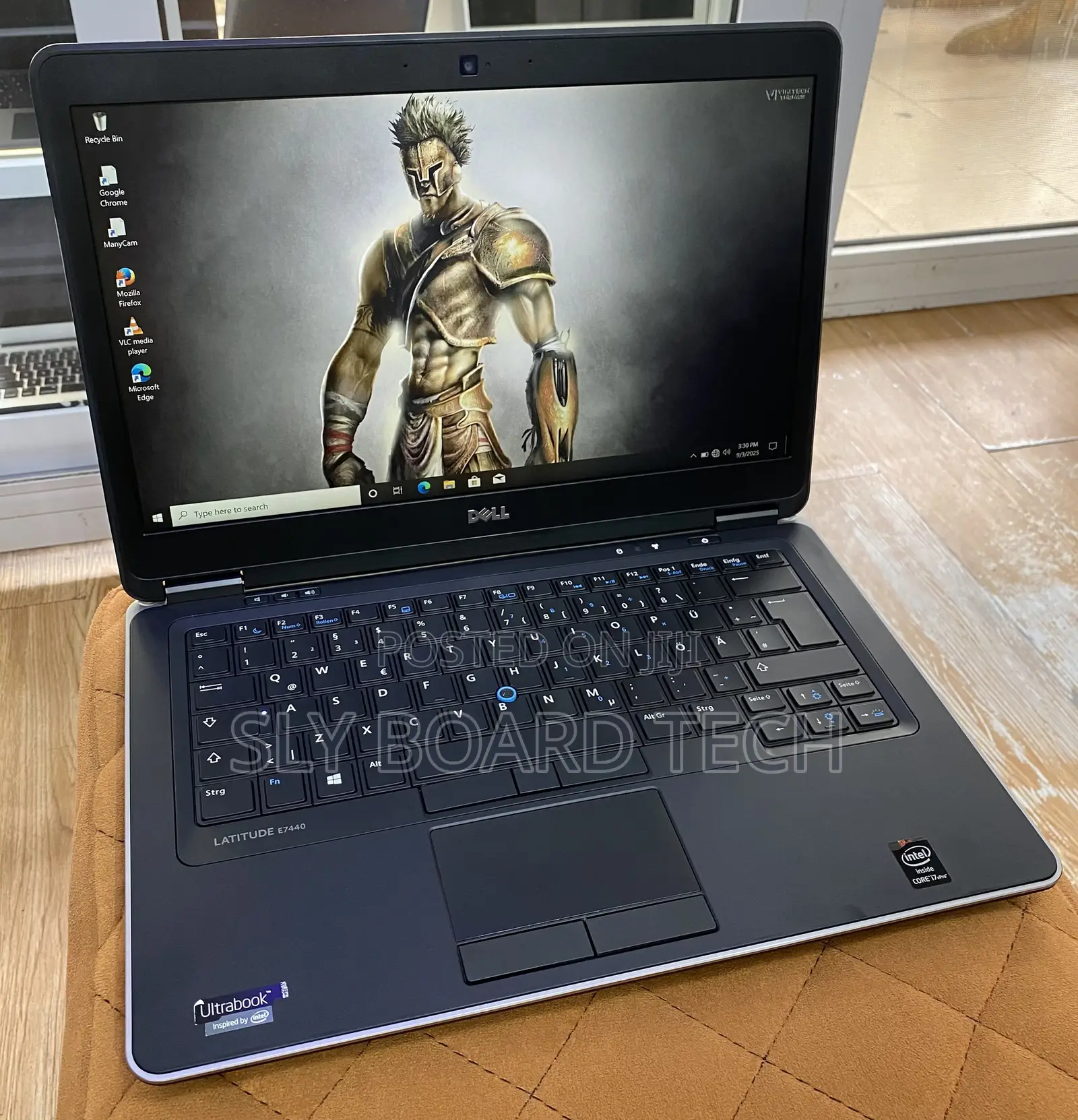 Laptop Dell Latitude E7450 8GB Intel Core i7 SSD 256GB