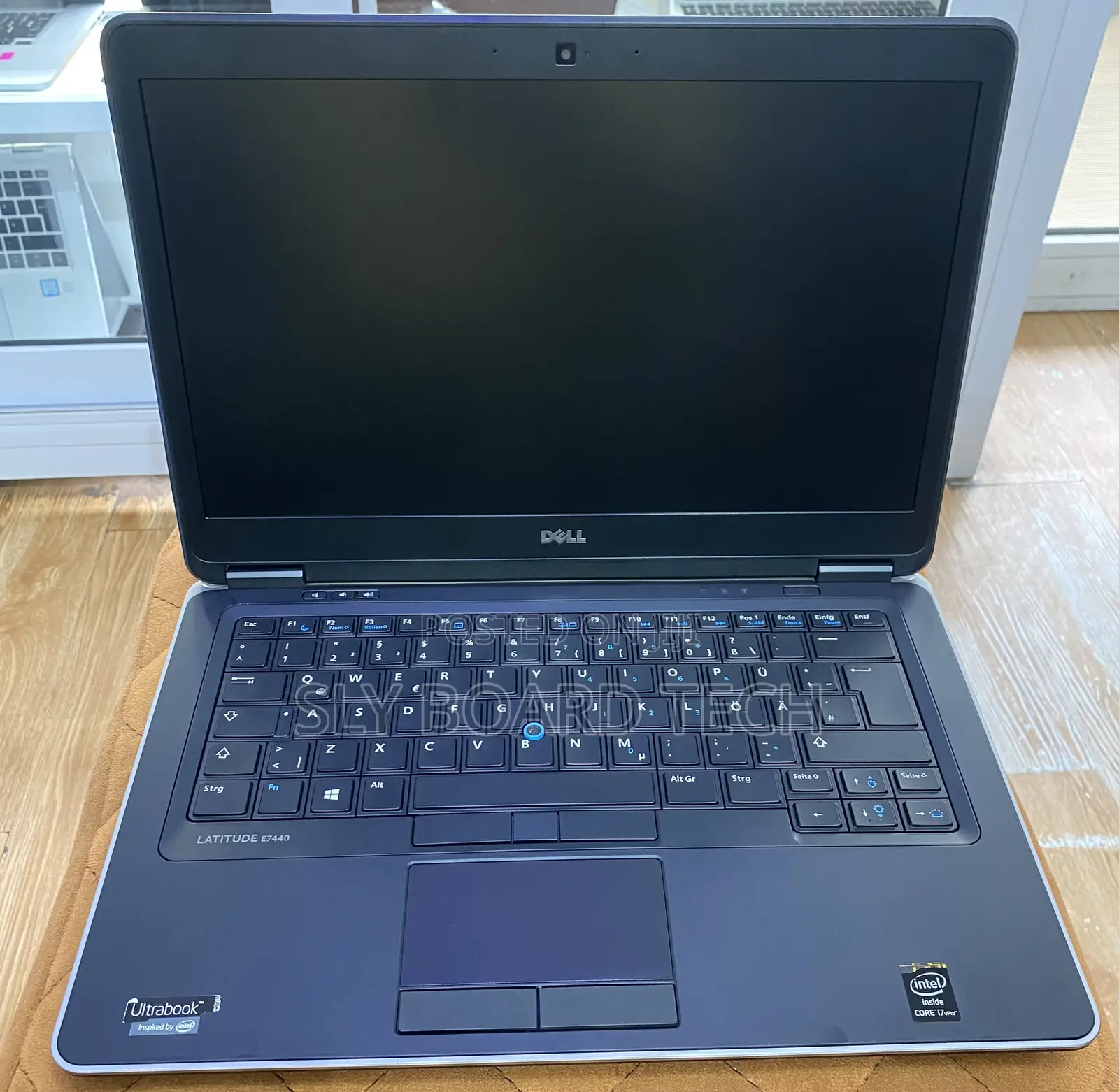 Laptop Dell Latitude E7450 8GB Intel Core i7 SSD 256GB