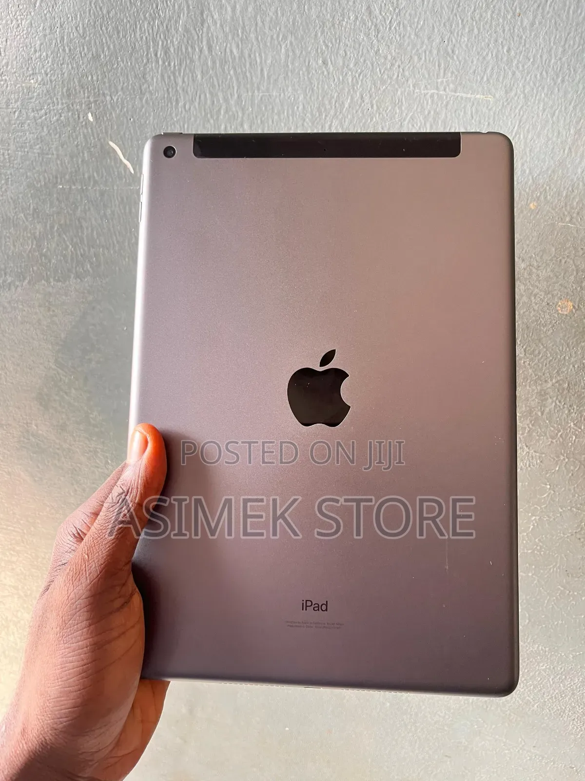 Apple iPad 10.2 (2020) 128 GB Gray