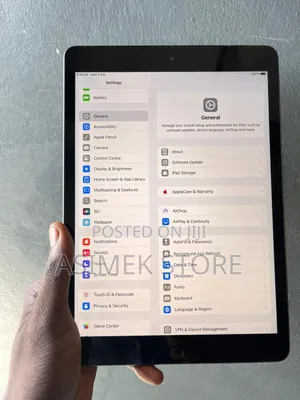Apple iPad 10.2 (2020) 128 GB Gray