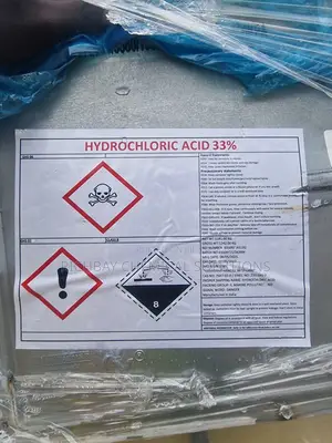Hydrochloric Acid 30-33%