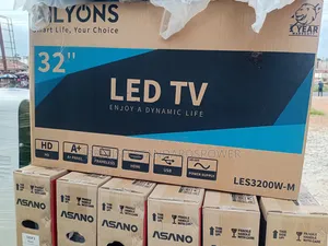 Better Viewing Experience 32" Ailyons Tv