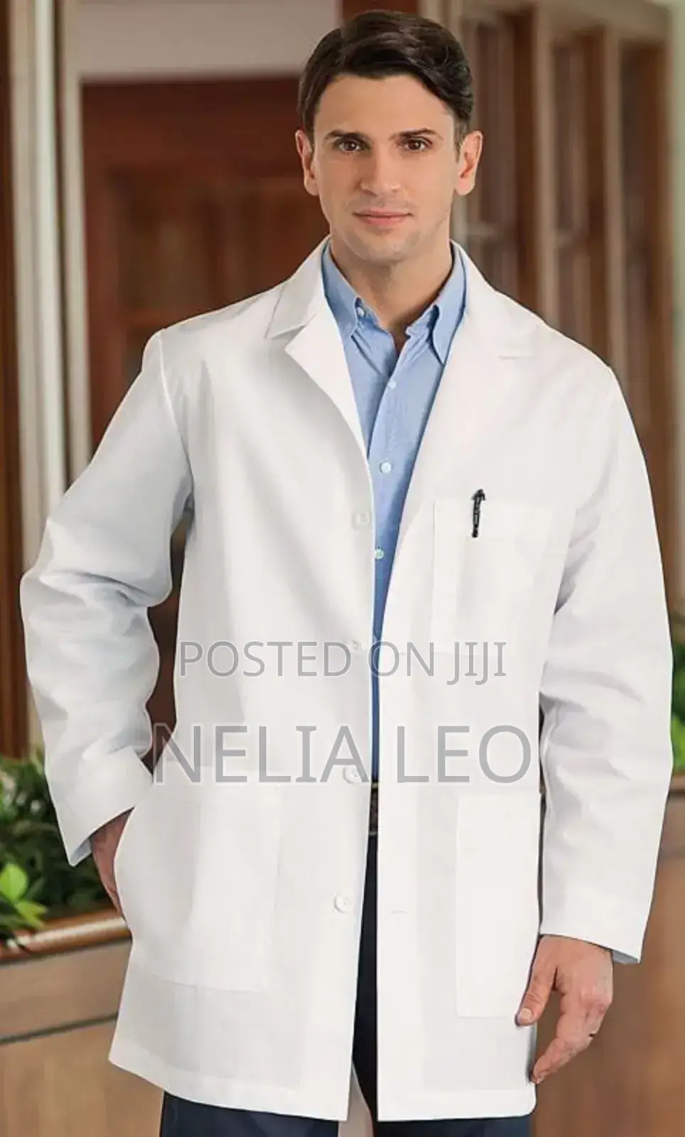 Laboratory Coat