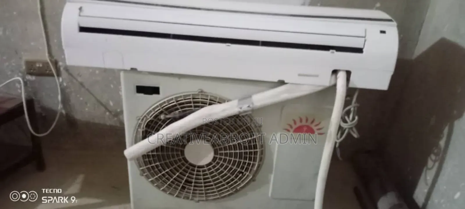 Robust Air Conditioner for Sale