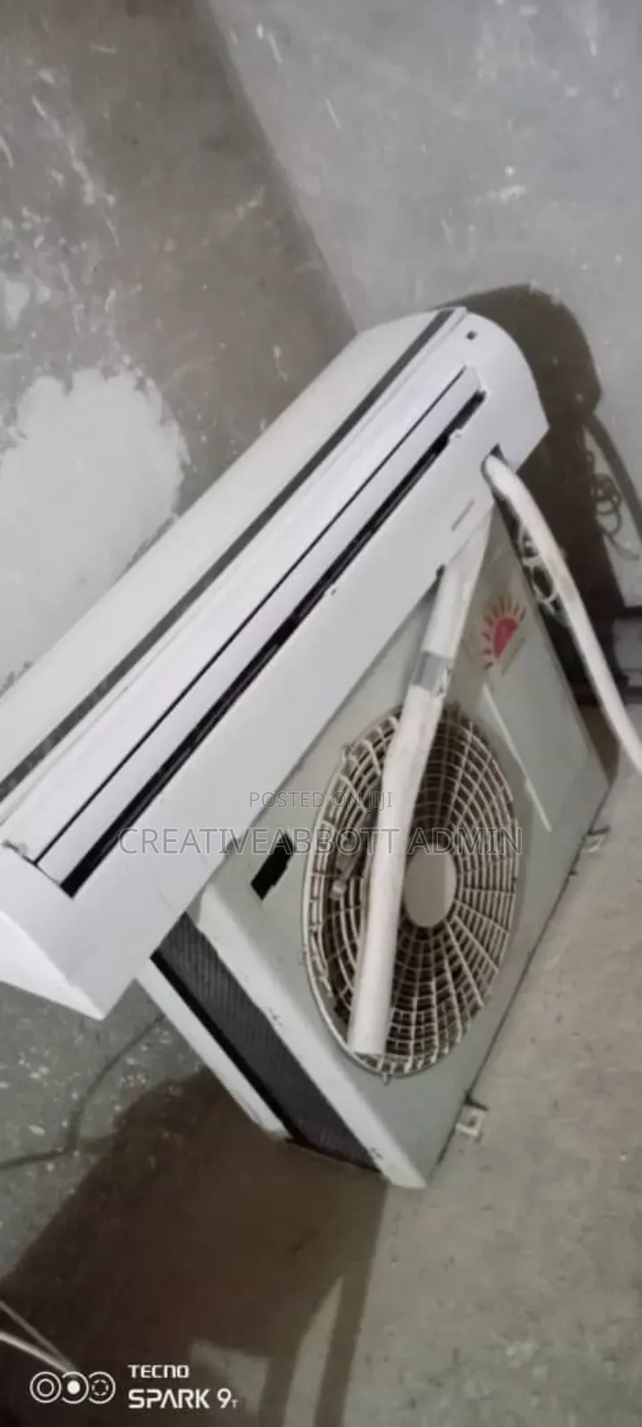 Robust Air Conditioner for Sale