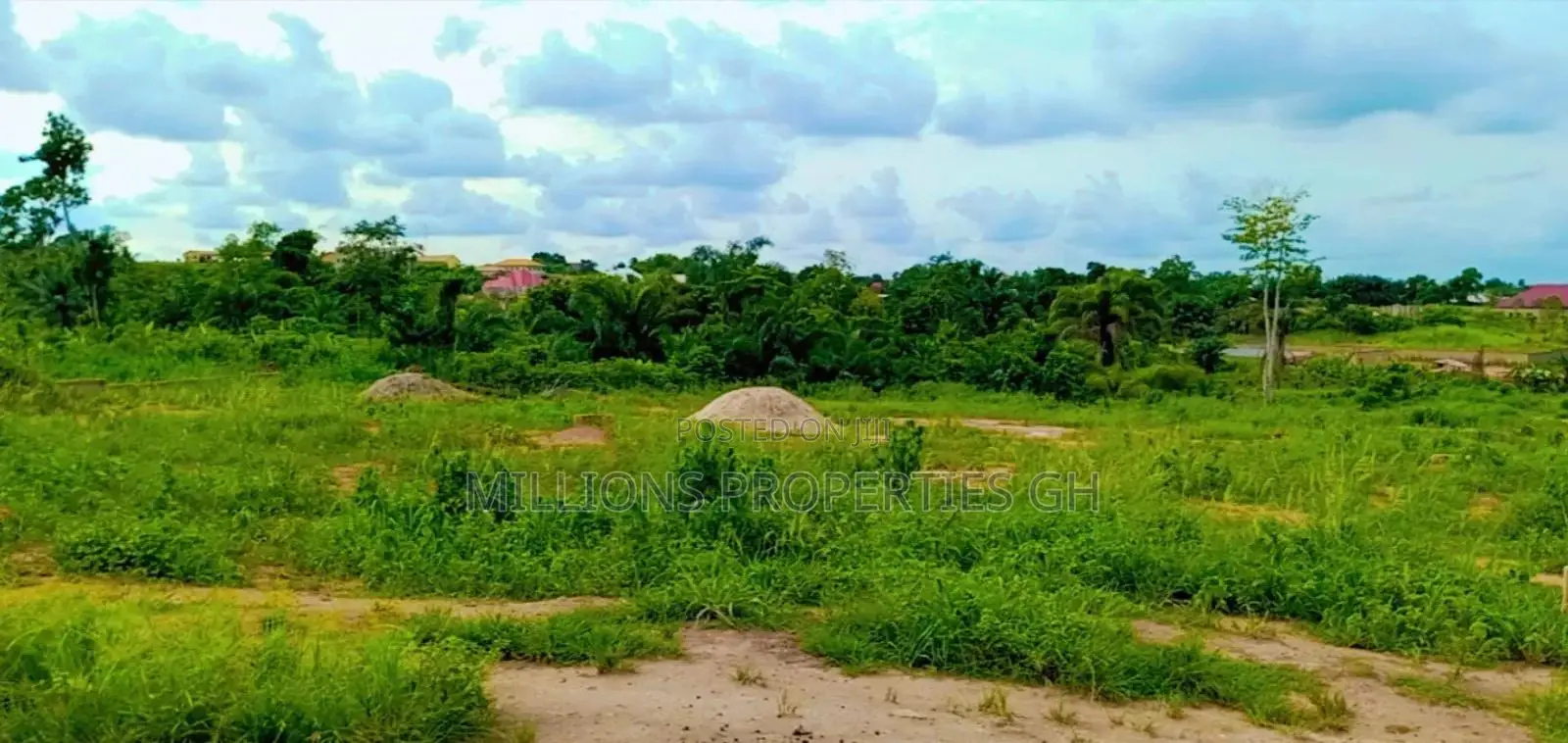 Land 4sale Ejisu Onwe