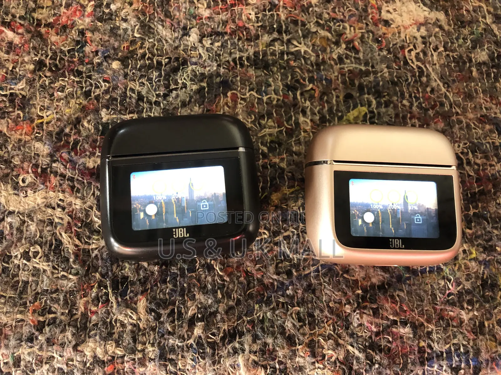 Preowned JBL Tour Pro 3 Touchscreen Bluetooth Earbud