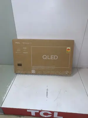TCL 43 Smart Qled Tv