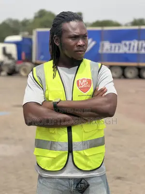 Professional Forklift Operator Logistics Support