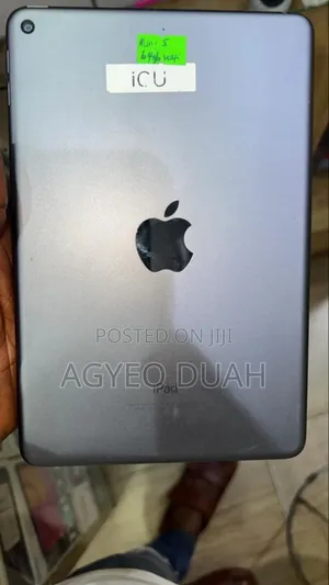 Apple iPad mini 5 64 GB Silver