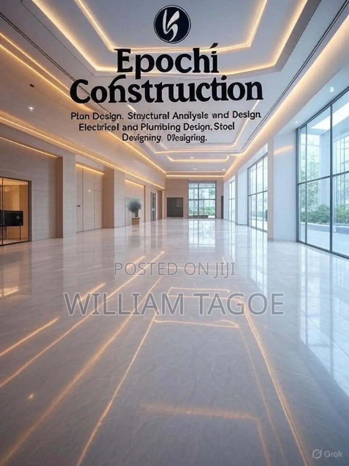 Epochi Structural Design/Analysis and Architectural Firm