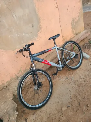 Raleigh Mountain Bike
