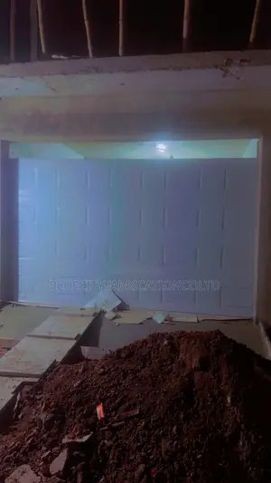 Automatic Garage Door System