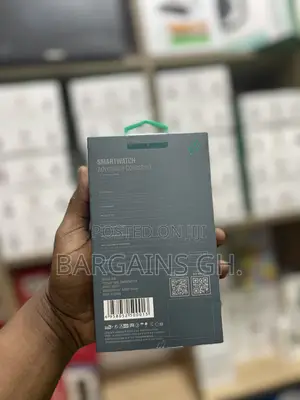 Heatz Hw1 Authentic Smart Watch With Ai