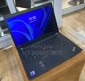 Laptop Lenovo ThinkPad T14s G4 16GB Intel Core i5 SSD 256GB