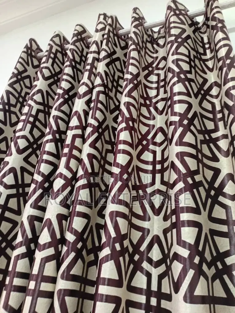 Darkening Thermal Insulated Blackout Curtain for Livingroom
