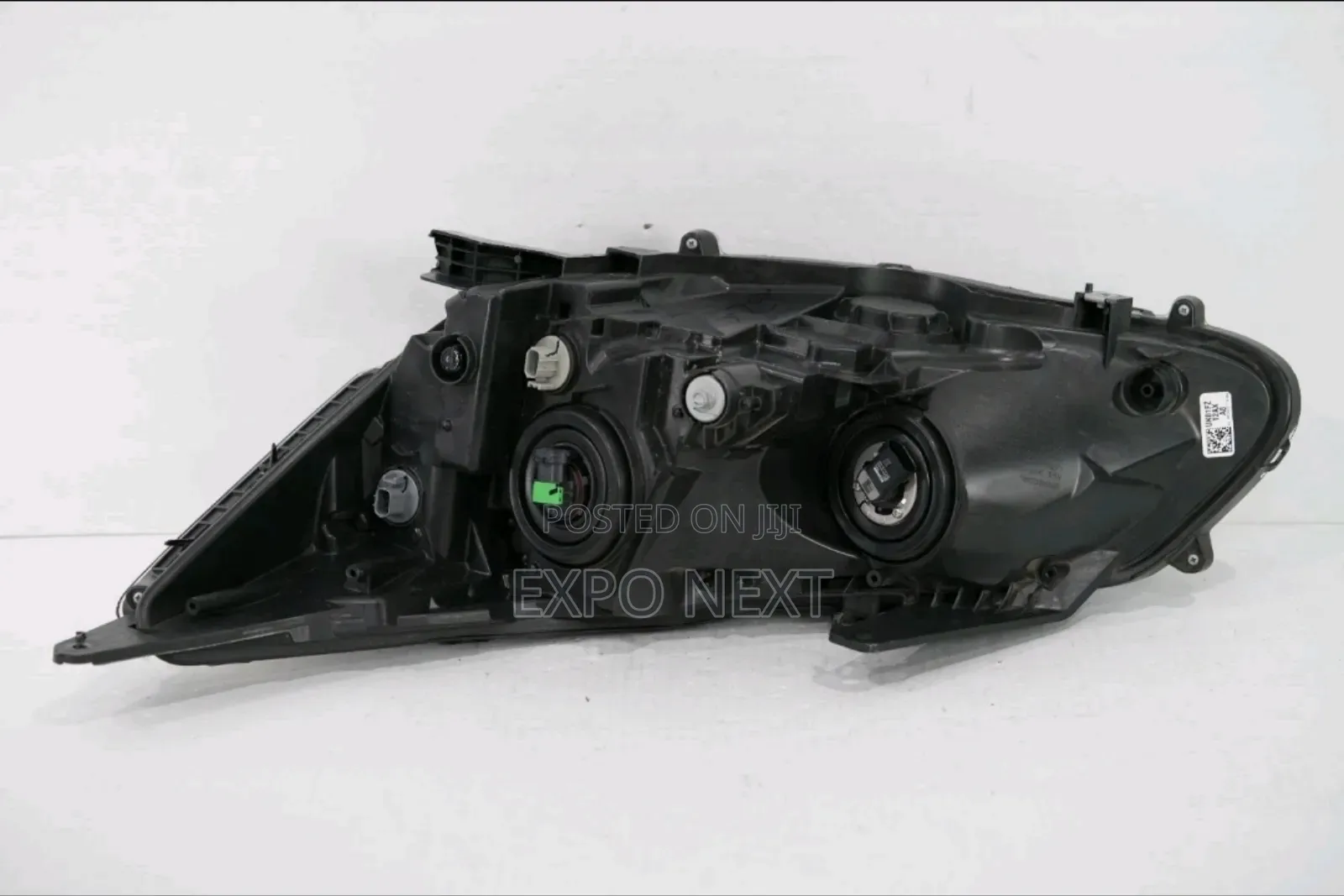 2016-2017 Honda Accord Sedan Lh Driver Halogen W/ Led Headlight