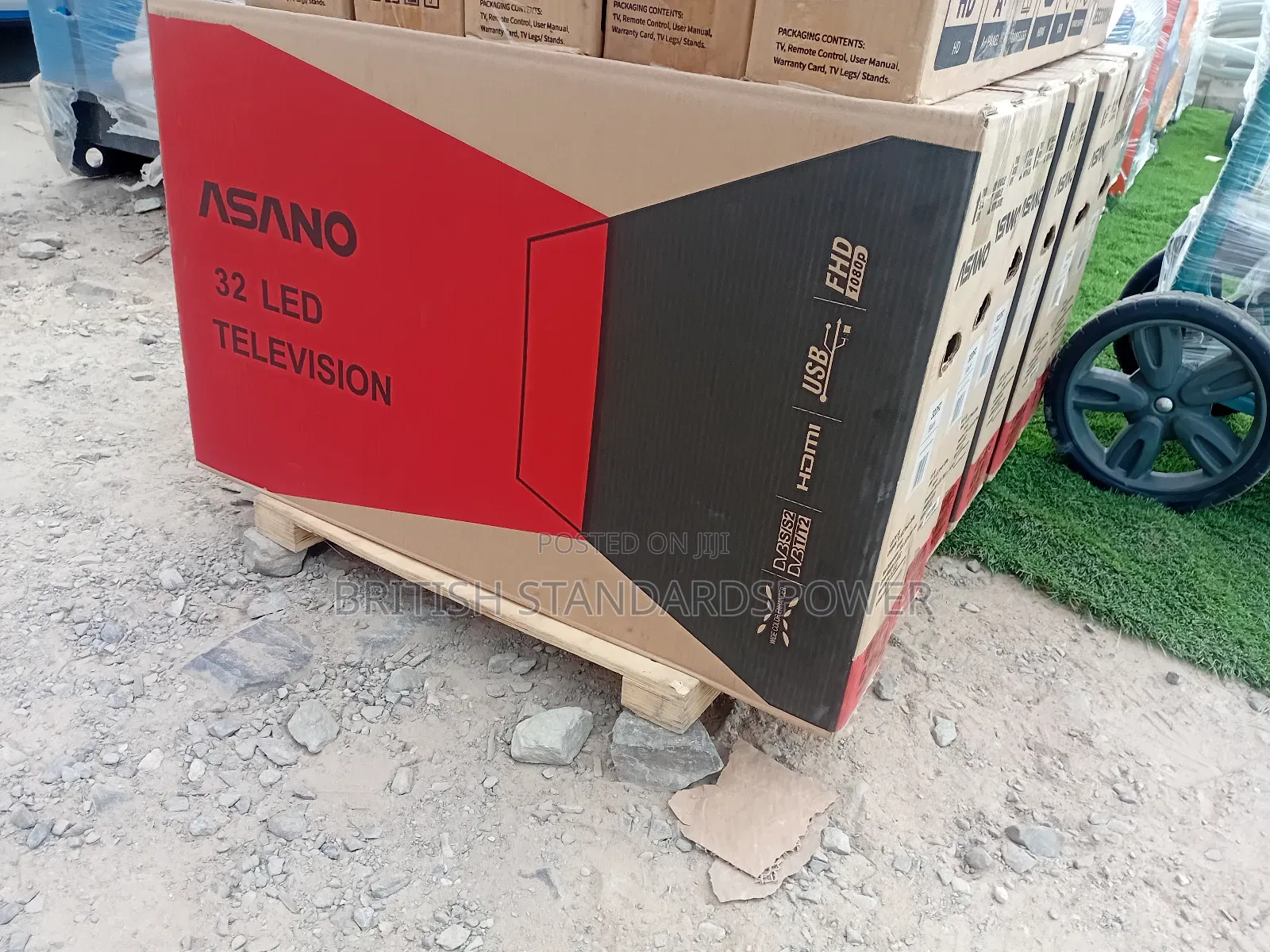 Hig Quality Brands 32" Tv