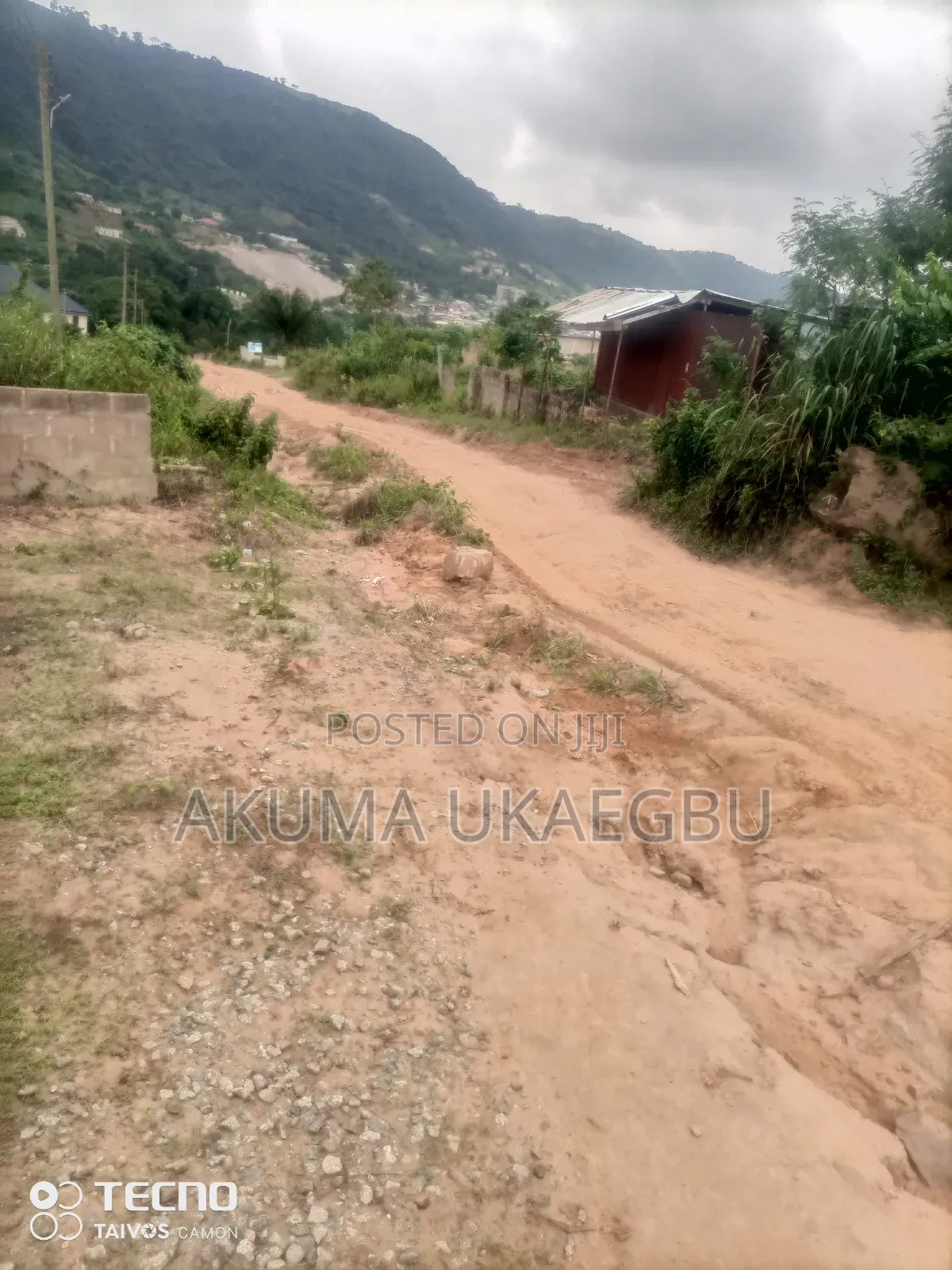 Plot of Land for Sale