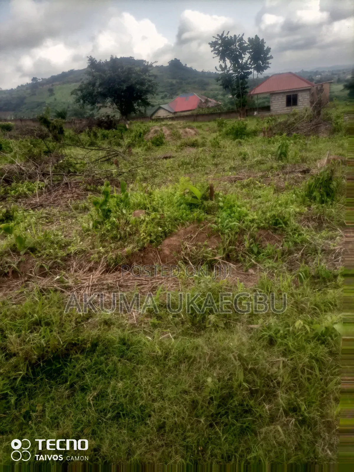 Plot of Land for Sale