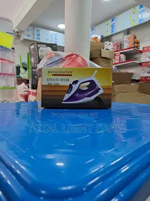 Royalmaster Iron