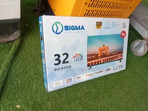 Smart Led 32" Sigma Tv