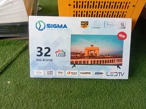 Smart Led 32" Sigma Tv