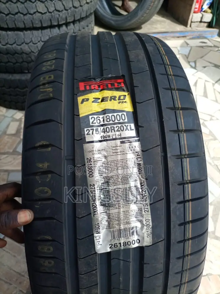 Tires and More