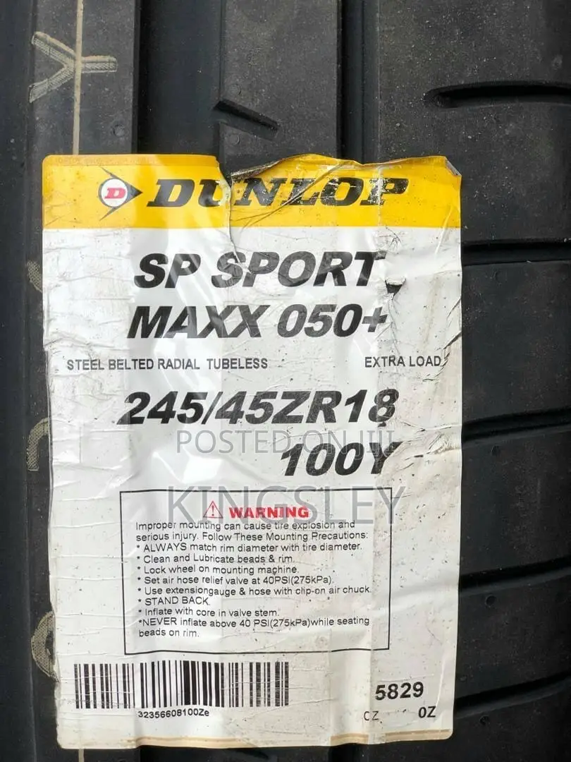 Tires and More