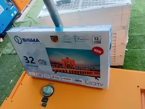 Excellent Condition 32" Sigma Tv
