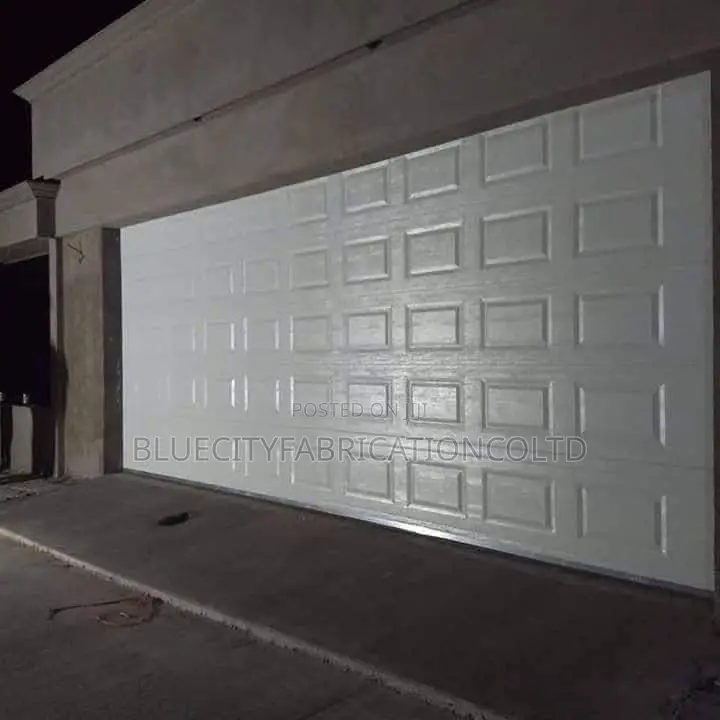 Garage Door Manual and Automatic All Sizes Available