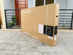 Lg 75’’ Uhd Ai Thinq Model: 75ur80506lk