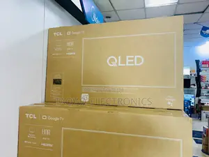 Beautiful TCL 43 Qled Android Tv