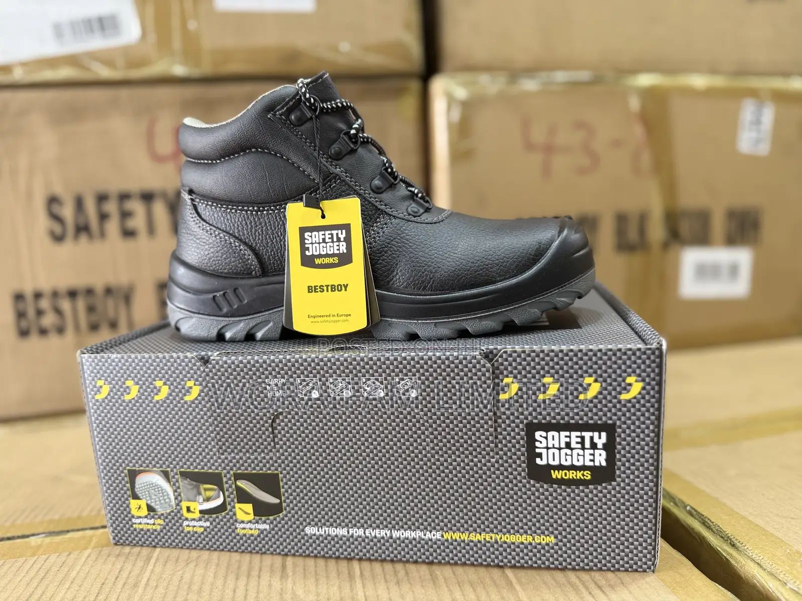 Safety Jogger (Original Best Boy)
