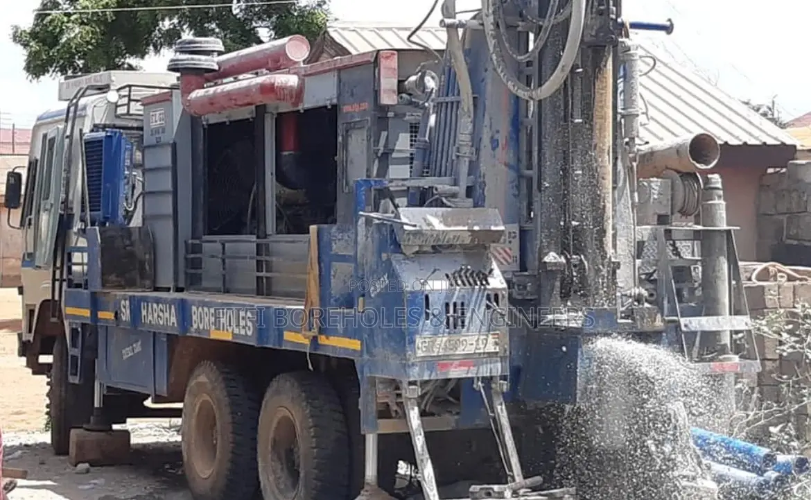 Borehole Drilling