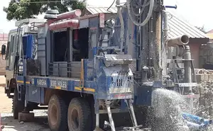 Borehole Drilling