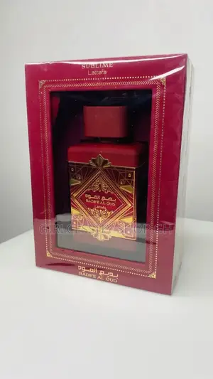 Lattafa Perfumes