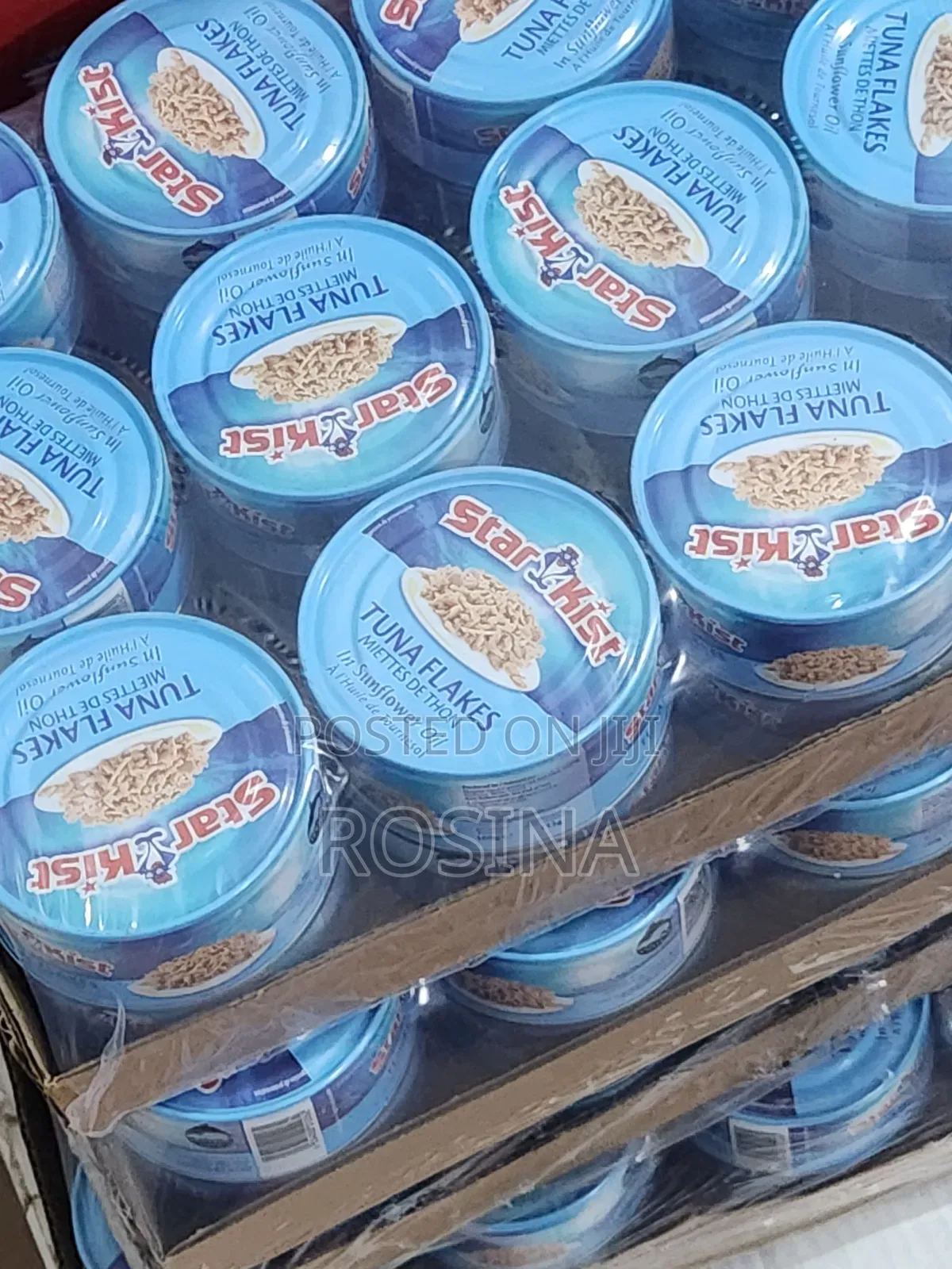Starkist Tuna Flakes