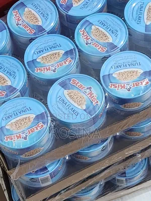 Starkist Tuna Flakes