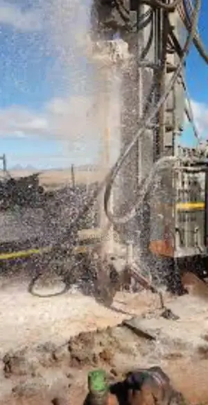 Borehole Drilling