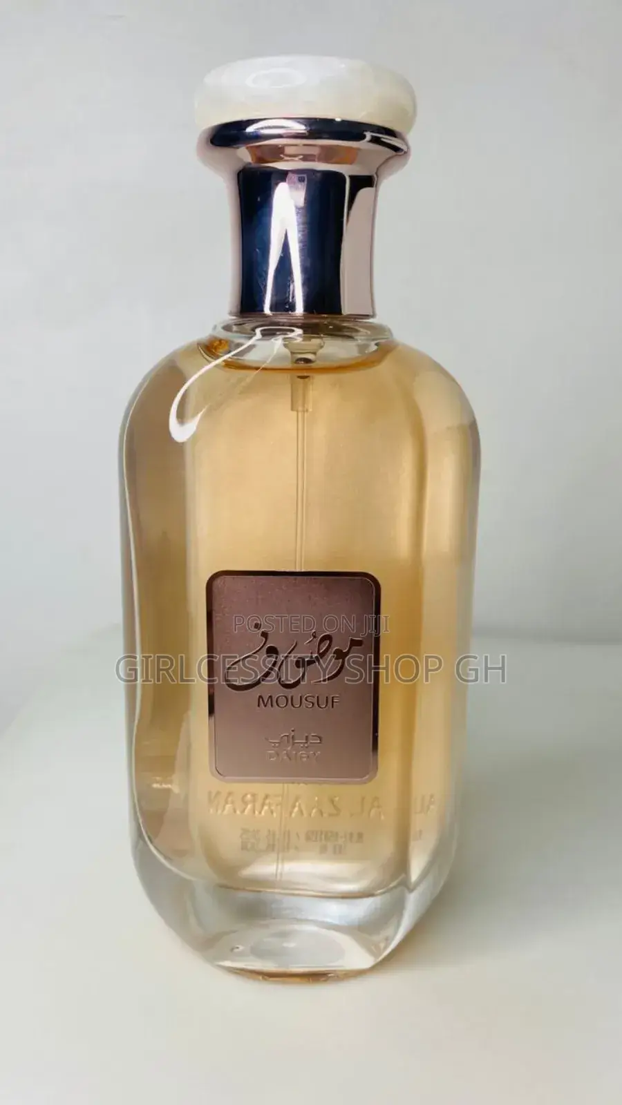 Mousuf Perfumes
