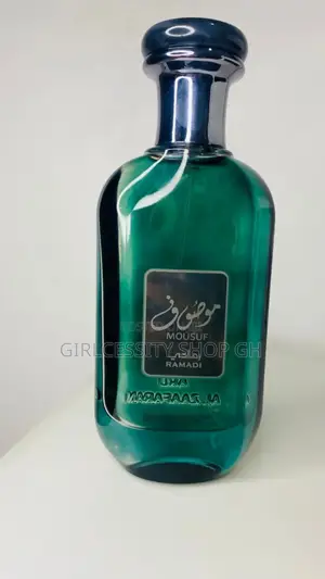 Mousuf Perfumes