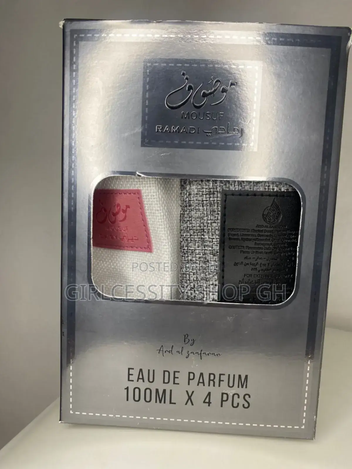 Mousuf Perfumes
