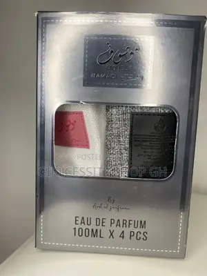 Mousuf Perfumes