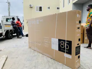 Smater Viewing Lg 86 Inch Smart Tv With Thinq Ai and Webos