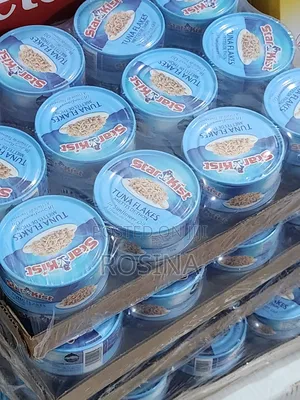 Starkist Tuna Flakes